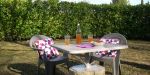 Le jardin
