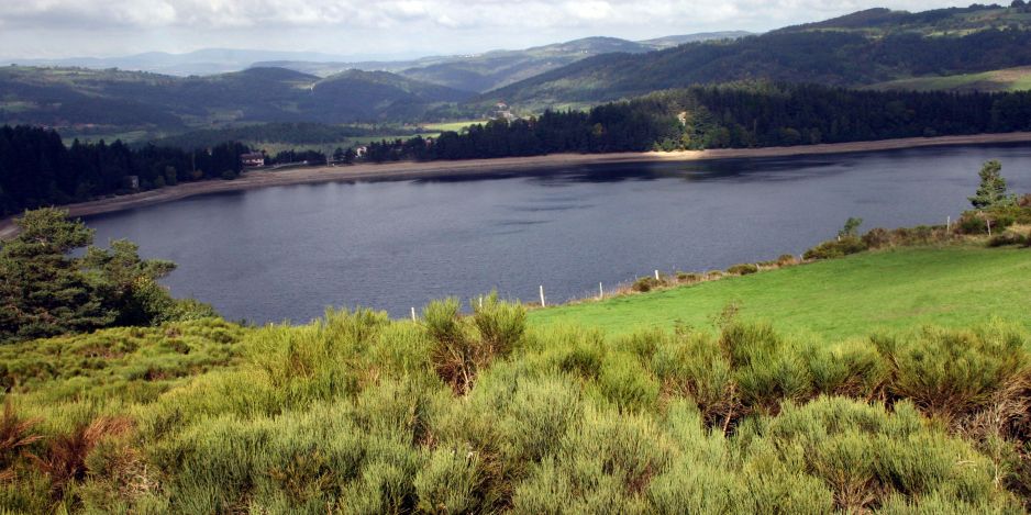 Le Lac d'Issarles