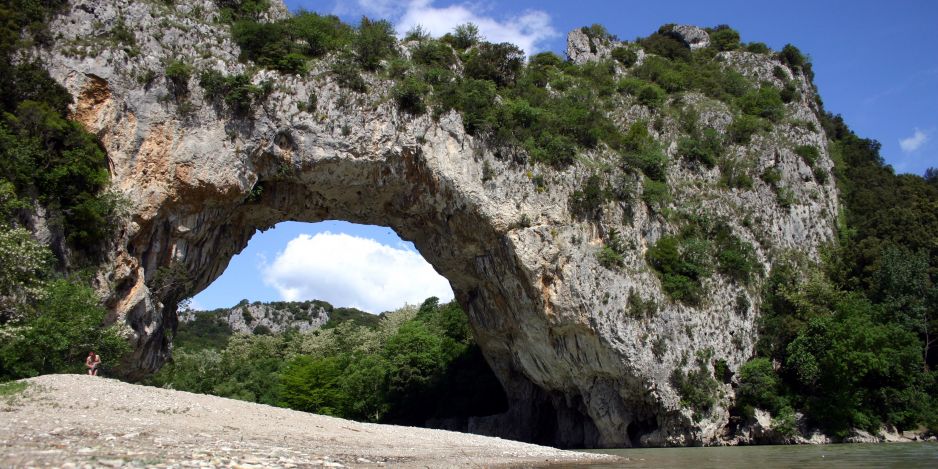 Le Pont d'Arc