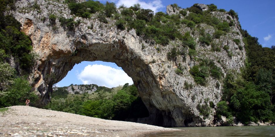 Le Pont d'Arc