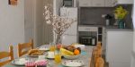 Le salon-cuisine