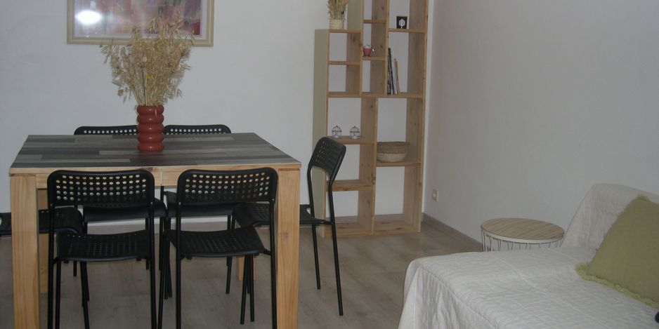 Le salon, séjour