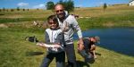 Pêche à la truite