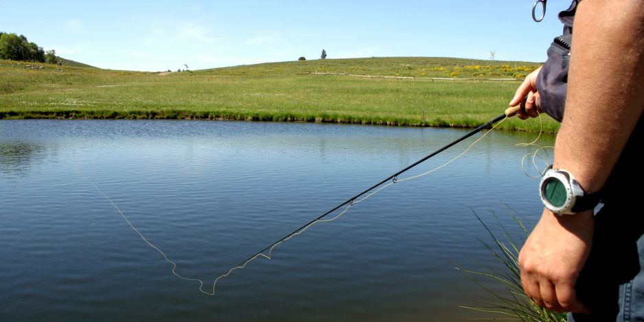 Pêche à Montselgues