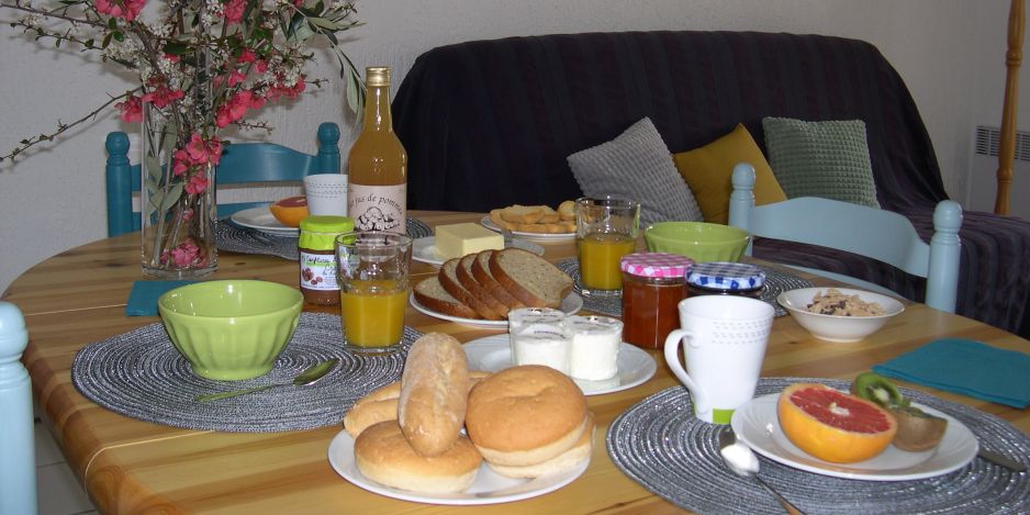 Salon Gîte Silex