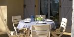 Terrasse repas