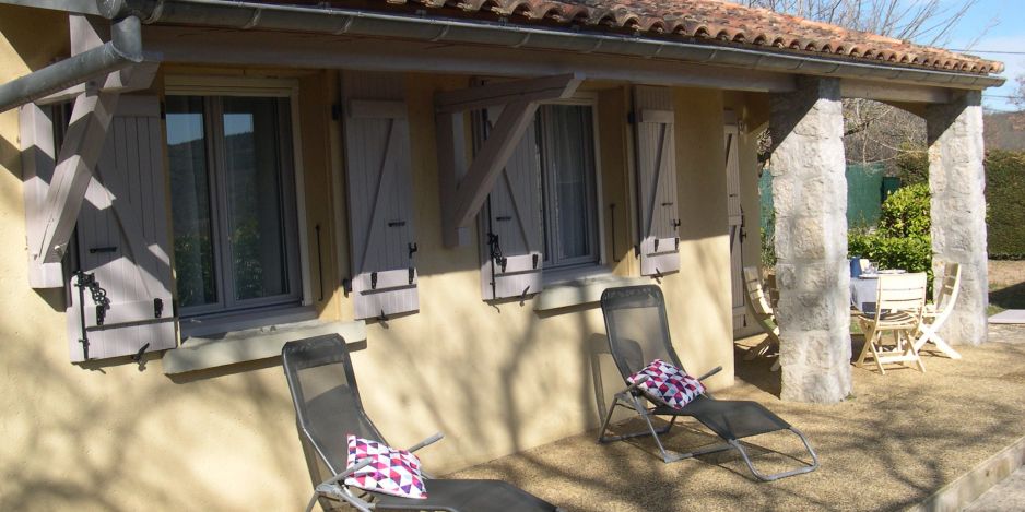 Terrasse repos