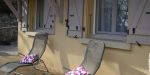 Terrasse repos