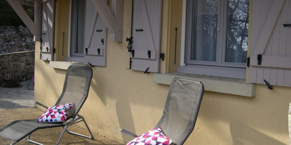 Terrasse repos